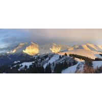 รูปถ่าย ฝรั่งเศส(France) เมแฌฟว์(Megeve) 2018-12 21