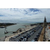 รูปถ่าย ฝรั่งเศส(France) ลาโรแชล(La Rochelle) หอโซ่(Chain Tower) 2010-08 21