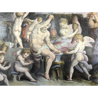 รูปถ่าย อิตาลี(Italy) ฟลอเรนซ์(Florence) วังเวกกีโอ(Palazzo Vecchio) 2021-09 185