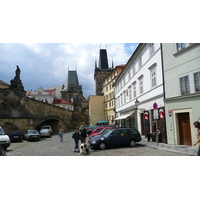รูปถ่าย สาธารณรัฐเช็ก(Czech Republic) ปราก(Prague) รอบปราสาทปราก(Around Prague Castle) 2007-07 39