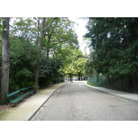 รูปถ่าย ฝรั่งเศส(France) ปารีส(Paris) สวนบุต-โชมง(Parc des Buttes Chaumont) 2007-08 66