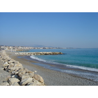 รูปถ่าย ฝรั่งเศส(France) คาญ-ซูร์-แมร์(Cagnes sur Mer) 2006-01 24