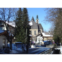 รูปถ่าย ออสเตรีย(Austria) คิทซ์บูเฮล(Kitzbuhel) 2005-03 60