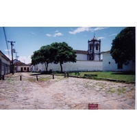 รูปถ่าย บราซิล(Brazil) ปาราติ(Parati) 1999-01 5