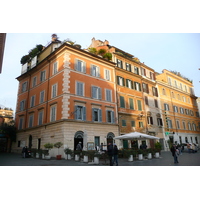 รูปถ่าย อิตาลี(Italy) โรม(Rome) ทราสเตแวเร(Trastevere) 2007-11 95
