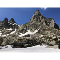 รูปถ่าย ฝรั่งเศส(France) คอร์สิคา(Corsica) ทะเลสาบเมโลและกาปีเตลโล(Lac de Melo et Capitello) 2021-06 231