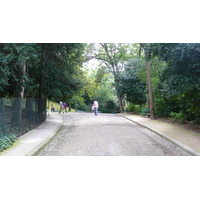 รูปถ่าย ฝรั่งเศส(France) ปารีส(Paris) สวนบุต-โชมง(Parc des Buttes Chaumont) 2007-08 40