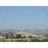 รูปถ่าย ฝรั่งเศส(France) คาญ-ซูร์-แมร์(Cagnes sur Mer) 2006-01 26