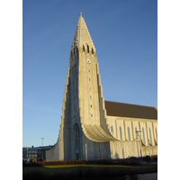 รูปถ่าย ไอซ์แลนด์(Iceland) เรกยะวิก(Reykjavik) 2003-03 8