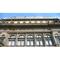 รูปถ่าย สาธารณรัฐเช็ก(Czech Republic) ปราก(Prague) แม่น้ำวัลตาวา(Vltava river) 2007-07 6