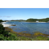 รูปถ่าย อังกฤษ(United Kingdom) สกอตแลนด์(Scotland) ชายฝั่งแอริเซก(Arisaig coast) 2011-07 70