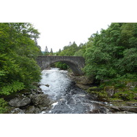 รูปถ่าย อังกฤษ(United Kingdom) สกอตแลนด์(Scotland) ถนนจากทะเลสาบลอคลากันไปทะเลสาบล็อกเนสส์(Loch Laggan to Loch Ness road) 2011-07 14