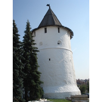 รูปถ่าย รัสเซีย(Russia) กาซาน(Kazan) เครมลิน(Kremlin) 2006-07 50