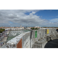 รูปถ่าย ฝรั่งเศส(France) ลาโรแชล(La Rochelle) หอโซ่(Chain Tower) 2010-08 13