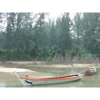 รูปถ่าย ไทย(Thailand) เขาหลัก(Khao Lak) หาดบางสัก(Bang Sak Beach) 2005-12 37