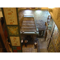 รูปถ่าย ไอร์แลนด์(Ireland) ดับลิน(Dublin) โรงแรมคลอนทาร์ฟ(Clontarf Hotel) 2004-05 9