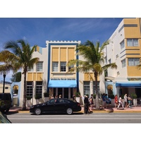 รูปถ่าย สหรัฐอเมริกา(United States) ไมแอมีบีช(Miami Beach) 2015-03 102