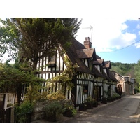 รูปถ่าย ฝรั่งเศส(France) ลียงส์-ลา-ฟอแร(Lyons La Foret) 2014-05 45