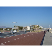 รูปถ่าย ฝรั่งเศส(France) คาญ-ซูร์-แมร์(Cagnes sur Mer) 2006-01 7