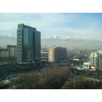 รูปถ่าย คาซัคสถาน(Kazakhstan) อัลมาตี(Almaty) โรงแรมอินเตอร์คอนติเนนตัล อัลมาตี(Intercontinental Almaty Hotel) 2007-03 28