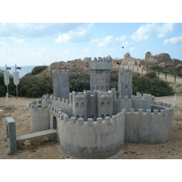 รูปถ่าย อิสราเอล(Israel) อปอลโลเนีย(Apollonia) 2006-12 37
