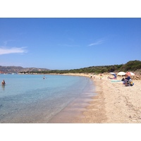 รูปถ่าย อิตาลี(Italy) ซาร์ดิเนีย(Sardinia) แหลมกาโปโกดากาวัลโล(Capo Coda Cavallo) 2015-06 36