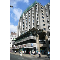 รูปถ่าย อังกฤษ(United Kingdom) ลอนดอน(London) ถนนท็อตแนมคอร์ต(Tottenham Court Road) 2007-09 43