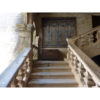 รูปถ่าย ฝรั่งเศส(France) ปราสาทเบนัก(Beynac Castle) 2009-07 83