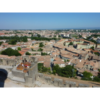 รูปถ่าย ฝรั่งเศส(France) การ์กาซอน(Carcassonne) 2009-07 167