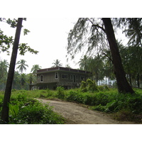 รูปถ่าย ไทย(Thailand) เขาหลัก(Khao Lak) หาดบางสัก(Bang Sak Beach) 2005-12 32