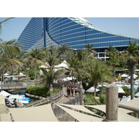รูปถ่าย สหรัฐอาหรับเอมิเรตส์(United Arab Emirates) ดูไบ(Dubai) สวนน้ำไวลด์วาดี(Wild Wadi) 2007-03 166