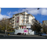 รูปถ่าย ยูเครน(Ukraine) เคียฟ(Kiev) ลีปกี้(Lypky) 2007-11 2