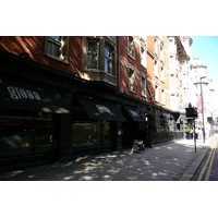 รูปถ่าย อังกฤษ(United Kingdom) ลอนดอน(London) โรงแรมเดอะมาร์ลบะระ(The Marlborough Hotel) 2007-09 35