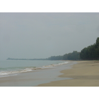 รูปถ่าย ไทย(Thailand) เขาหลัก(Khao Lak) หาดบางสัก(Bang Sak Beach) 2005-12 59