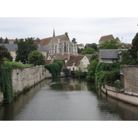 รูปถ่าย ฝรั่งเศส(France) ชาร์เทรอ(Chartres) 2006-08 57