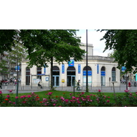 รูปถ่าย ฝรั่งเศส(France) ปารีส(Paris) คุ้มที่ 17 (17th Arrondissement) จัตุรัสแปแรร์(Place Pereire) 2007-05 23