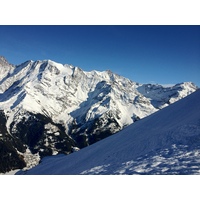 รูปถ่าย ฝรั่งเศส(France) เมแฌฟว์(Megeve) มงดาร์บัว(Mont d'Arbois) 2012-02 11
