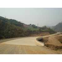 รูปถ่าย ไทย(Thailand) ถนนจากปางมะผ้าไปปาย(Pang Mapha to Pai road) 2007-02 42