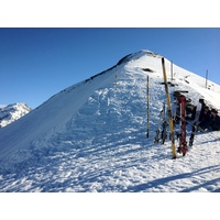 รูปถ่าย ฝรั่งเศส(France) เมแฌฟว์(Megeve) มงดาร์บัว(Mont d'Arbois) 2012-02 5