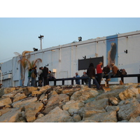 รูปถ่าย อิสราเอล(Israel) เทลอาวีฟ(Tel Aviv) ชายหาดเทลอาวีฟ(Tel Aviv Sea Shore) 2006-12 146
