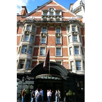 รูปถ่าย อังกฤษ(United Kingdom) ลอนดอน(London) โรงแรมเดอะมาร์ลบะระ(The Marlborough Hotel) 2007-09 33