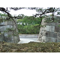รูปถ่าย ญี่ปุ่น(Japan) เกียวโต(Kyoto) ปราสาทนิโจ(Nijo Castle) พระราชวังฮมมะรุ(Honmaru Palace) 2010-06 59