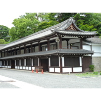 รูปถ่าย ญี่ปุ่น(Japan) เกียวโต(Kyoto) วัดฮิงาชิฮงกันจิ(Higashi Honganji Temple) 2010-06 11