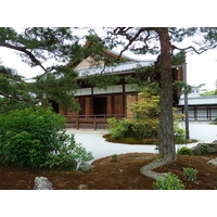 รูปถ่าย ญี่ปุ่น(Japan) เกียวโต(Kyoto) วัดคินกะกุจิ (ศาลาทอง)(Kinkakuji Temple(Golden Pavilion)) 2010-06 17