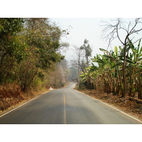 รูปถ่าย ไทย(Thailand) ถนนจากปางมะผ้าไปปาย(Pang Mapha to Pai road) 2007-02 64