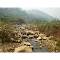 รูปถ่าย ไทย(Thailand) ถนนจากปางมะผ้าไปปาย(Pang Mapha to Pai road) 2007-02 69