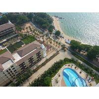 รูปถ่าย ไทย(Thailand) พัทยา(Pattaya) รีสอร์ตไอบีช(iBeach Resort) 2009-12 28