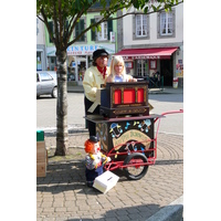 รูปถ่าย ฝรั่งเศส(France) อูแอลโกแอท(Huelgoat) 2007-08 14