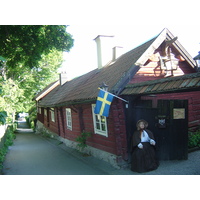 รูปถ่าย สวีเดน(Sweden) ซิกตูนา(Sigtuna) 2005-06 2