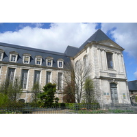 รูปถ่าย ฝรั่งเศส(France) บูร์ฌ(Bourges) 2008-04 25
